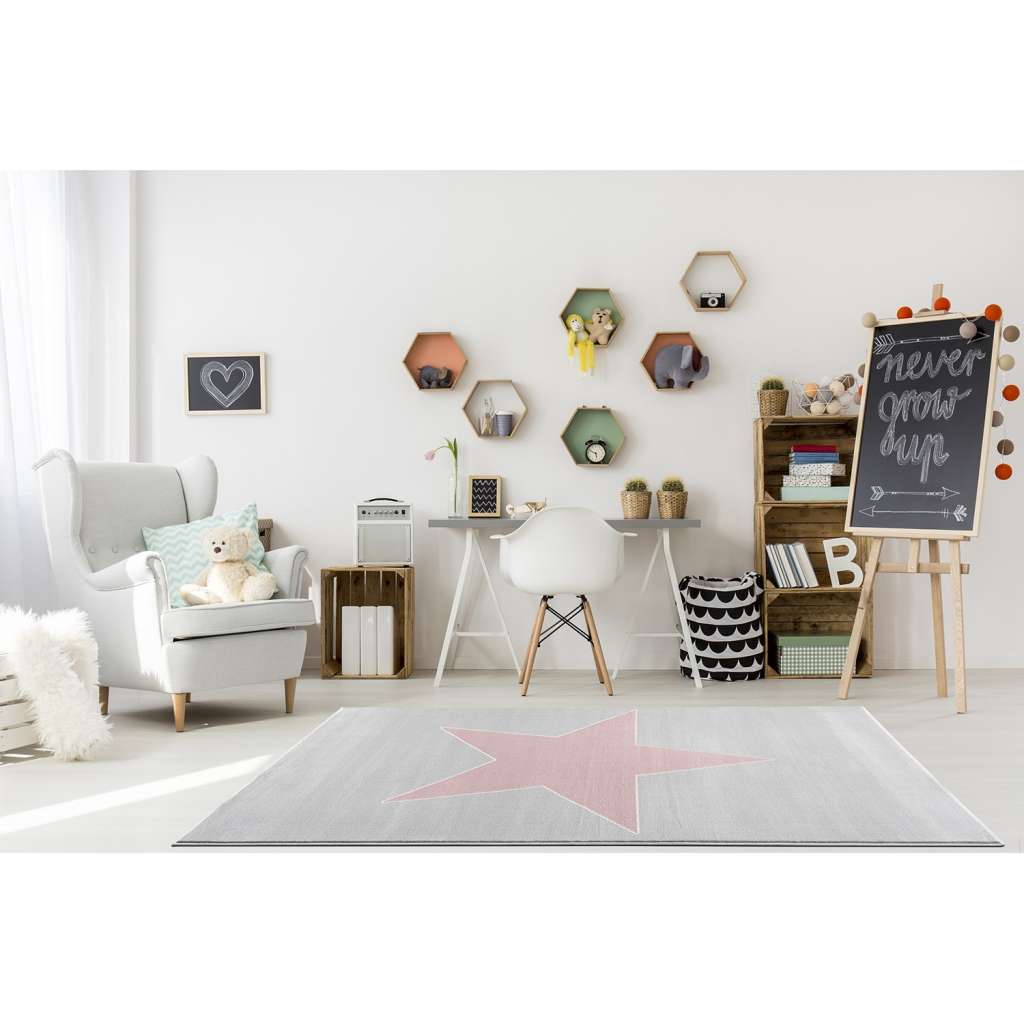 home24 Kinderteppich Shootingstar