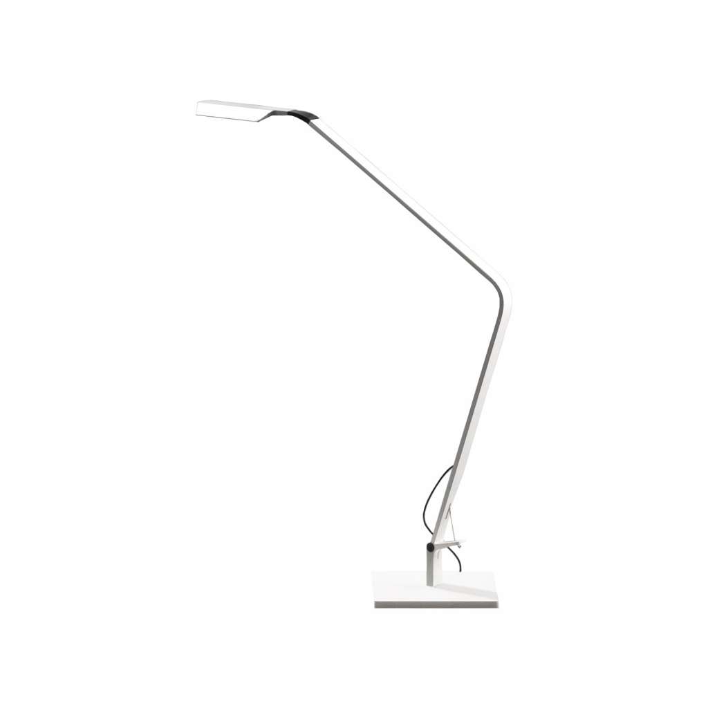 Vibia - Flex Tischleuchte - weiß glänzend - indoor