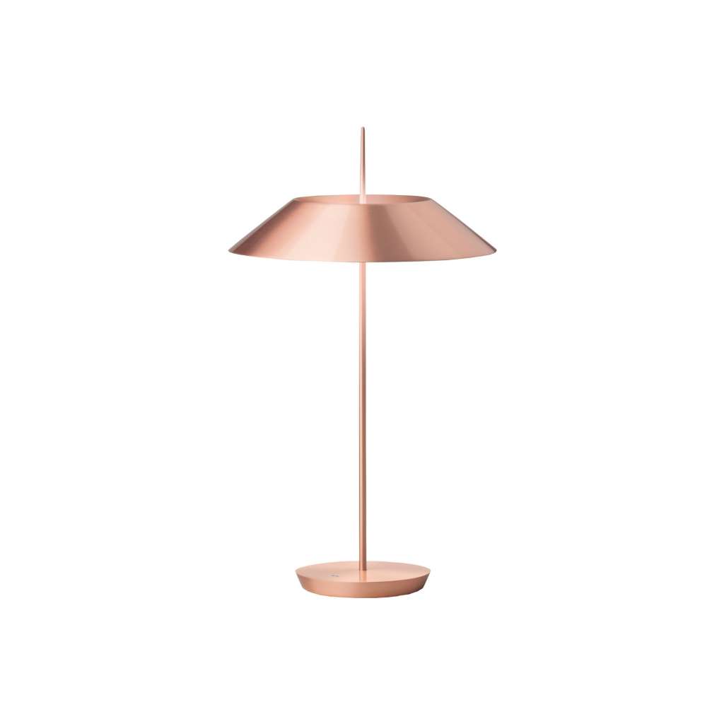 Vibia - Mayfair Tischleuchte - kupfer - indoor