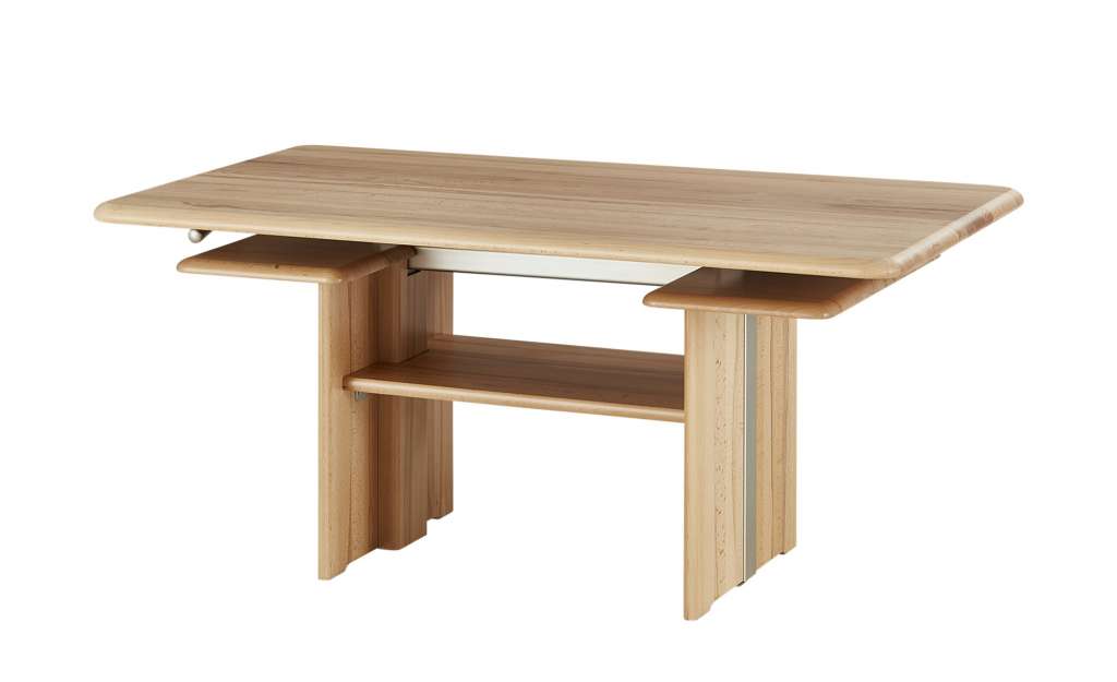 Couchtisch  Oahu ¦ holzfarben ¦ Maße (cm): B: 70 H: 55 T: 70 Tische > Couchtische > Couchtische höhenverstellbar - Höffner
