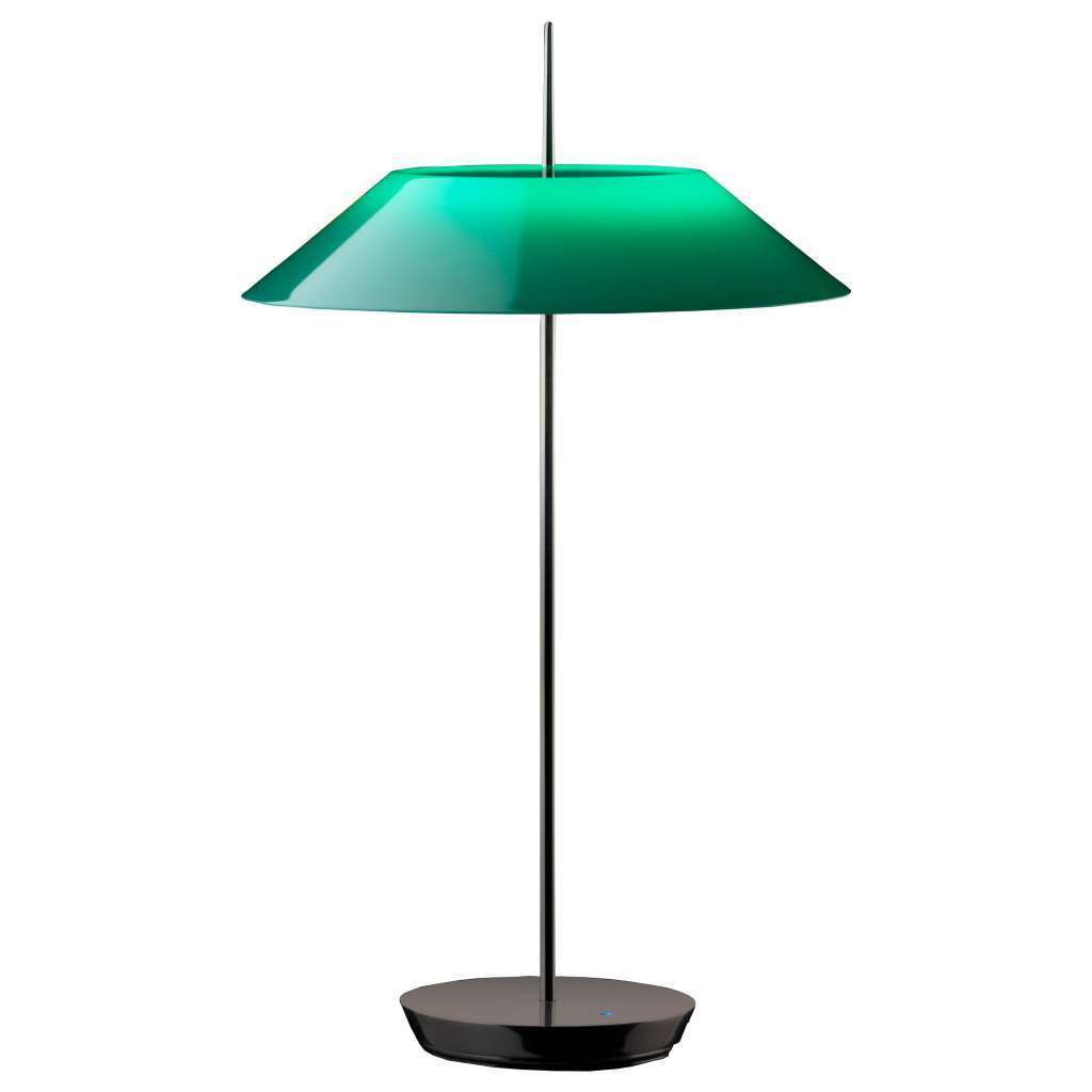 Vibia - Mayfair Tischleuchte - grün (Methacrylat) - indoor