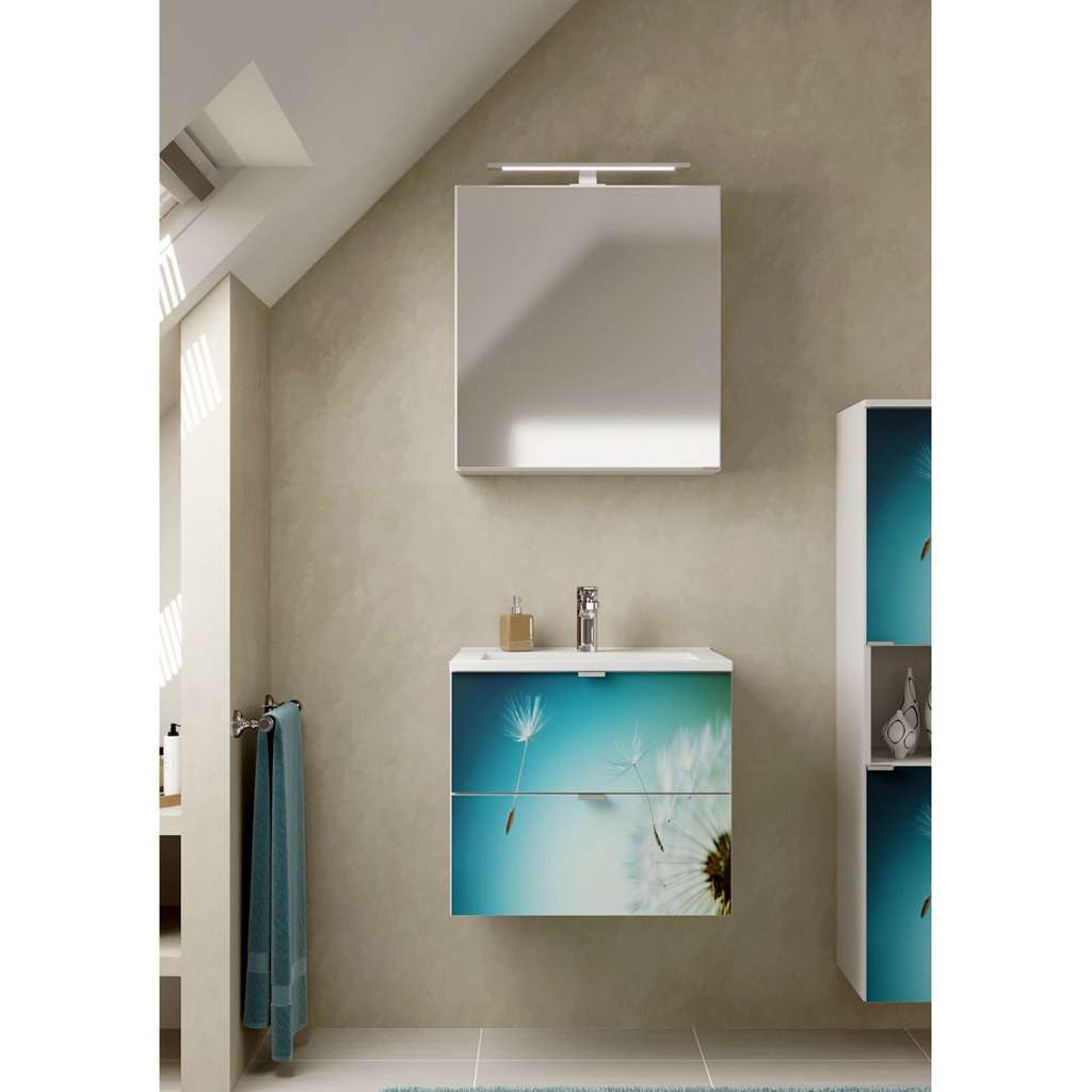 home24 Badezimmerset Champel II (2-teilig)