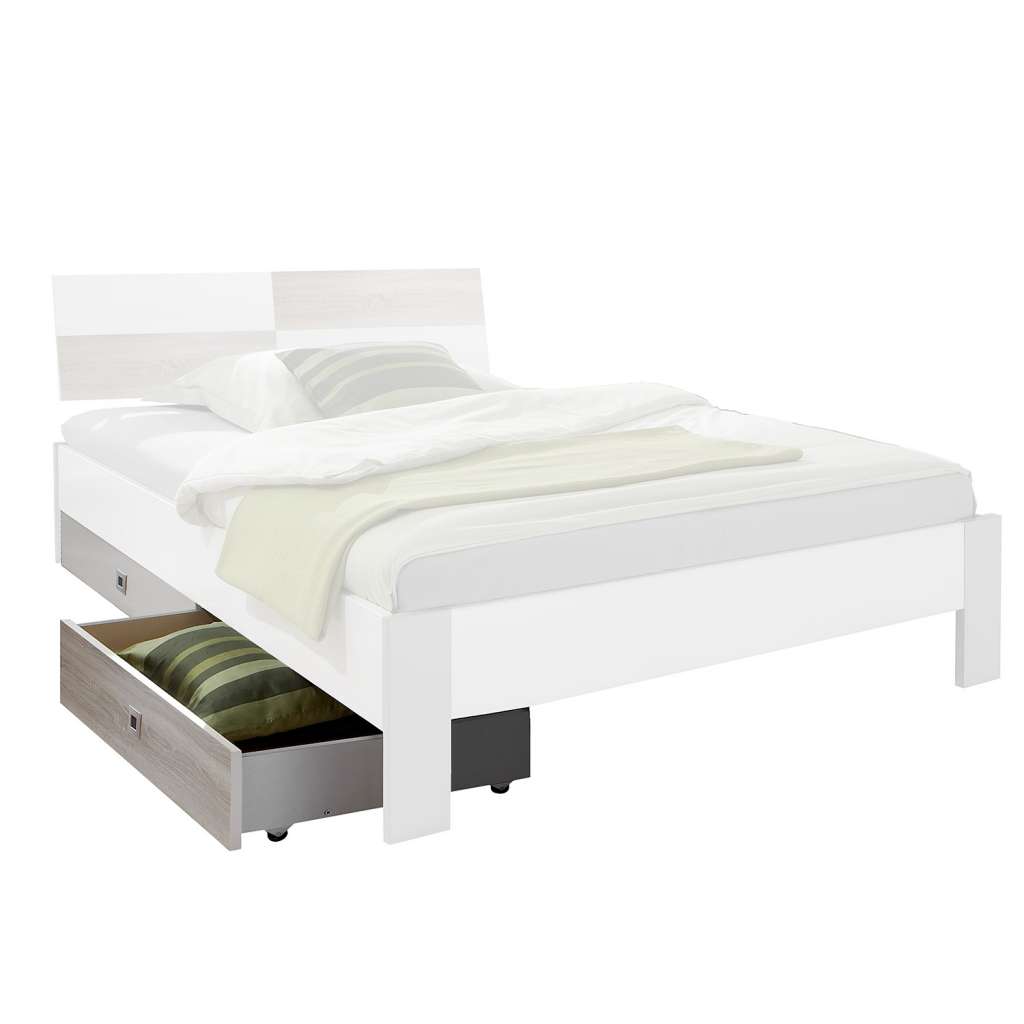 home24 Bettschubkasten Sunny (2-er Set)