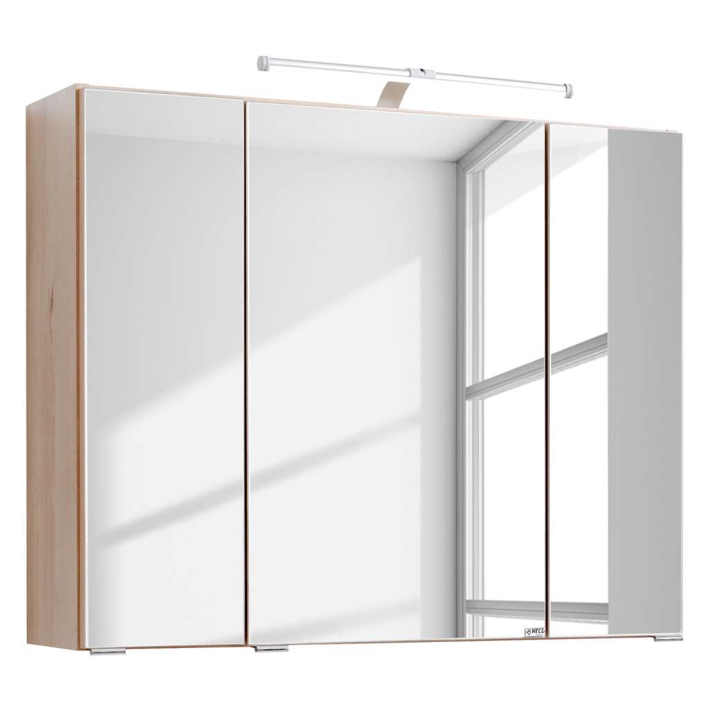 home24 Spiegelschrank Lian