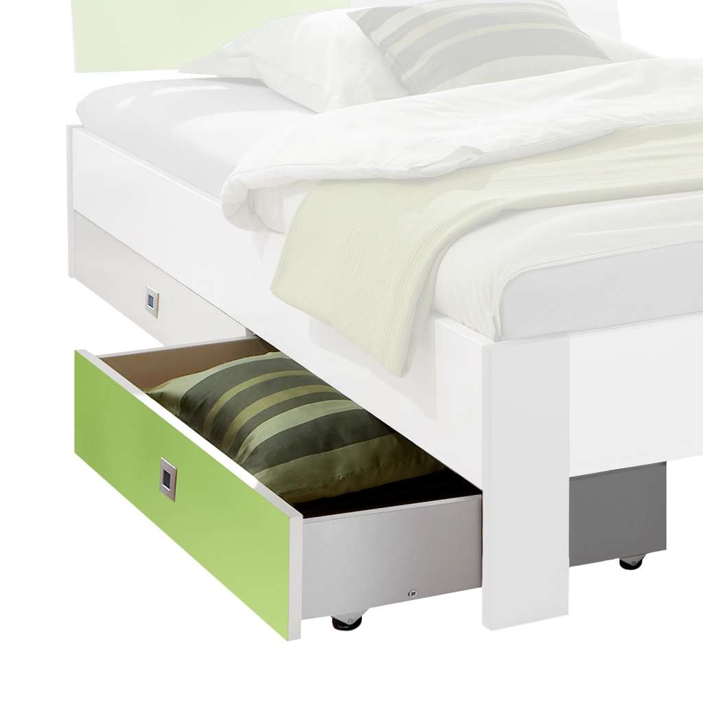home24 Bettschubkasten Sunny (2-er Set)