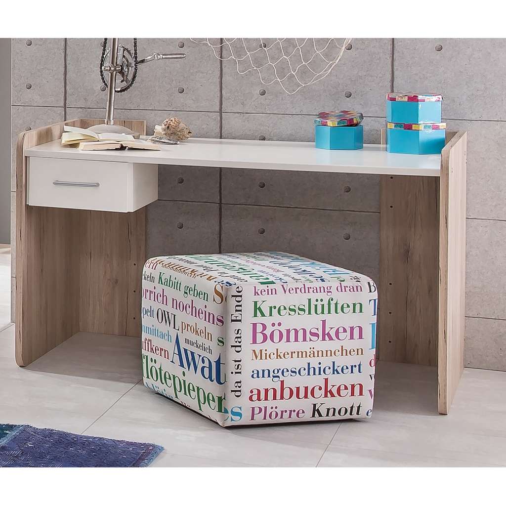 home24 Schreibtisch Lenny