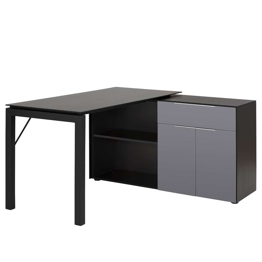 home24 Schreibtisch Forville