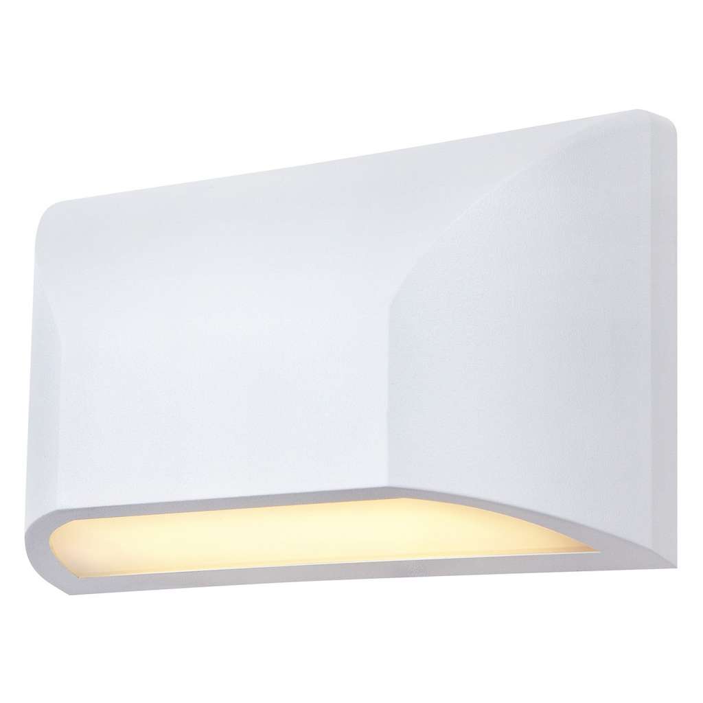 home24 LED-Wandleuchte Nikos
