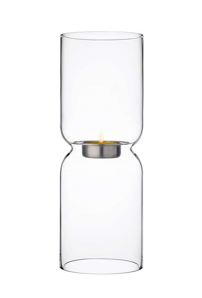 Iittala - Lantern Kerzenständer - klar - indoor
