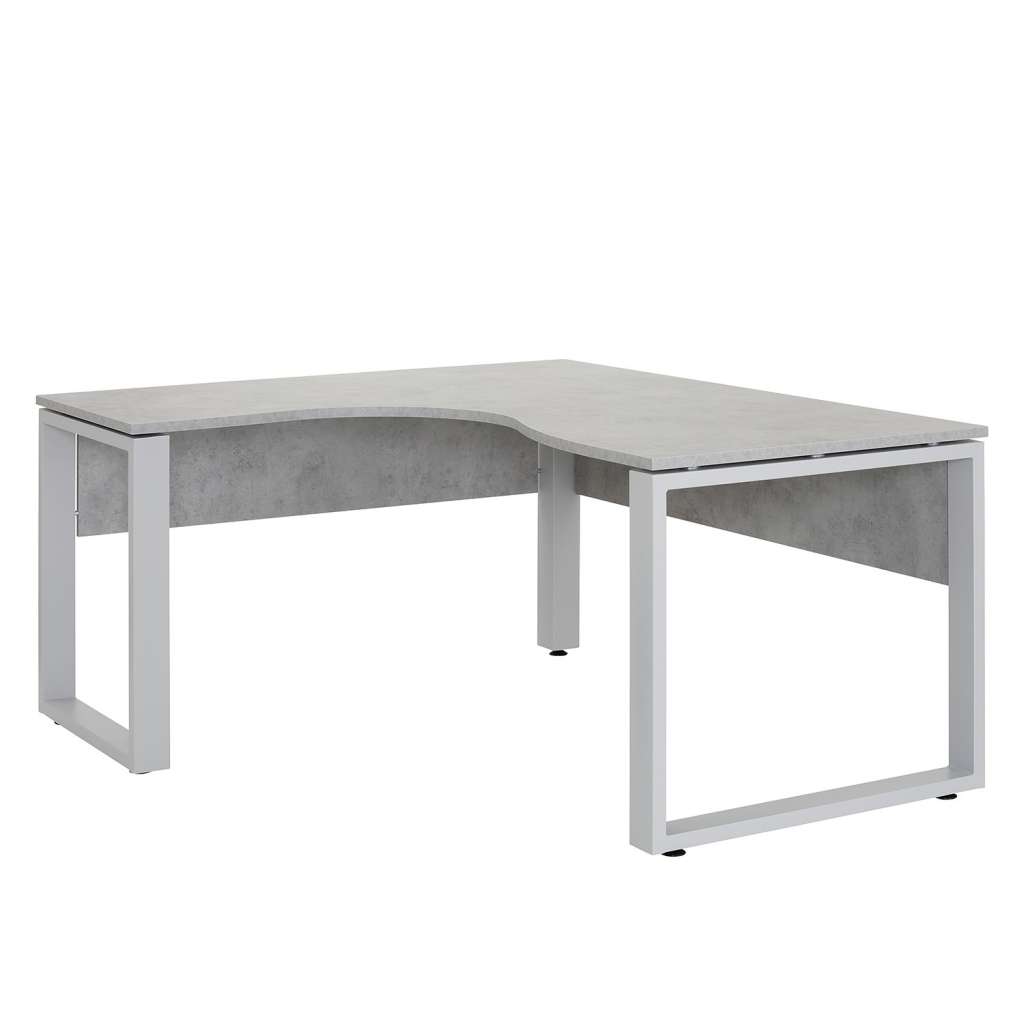 home24 Eckschreibtisch Marrara