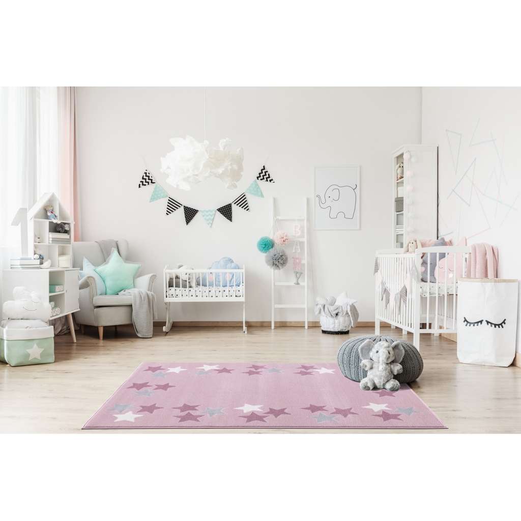 home24 Kinderteppich Spring