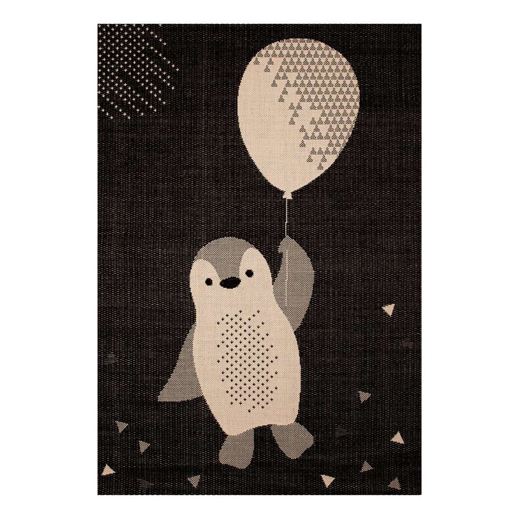 home24 Kinderteppich Penguin Rico
