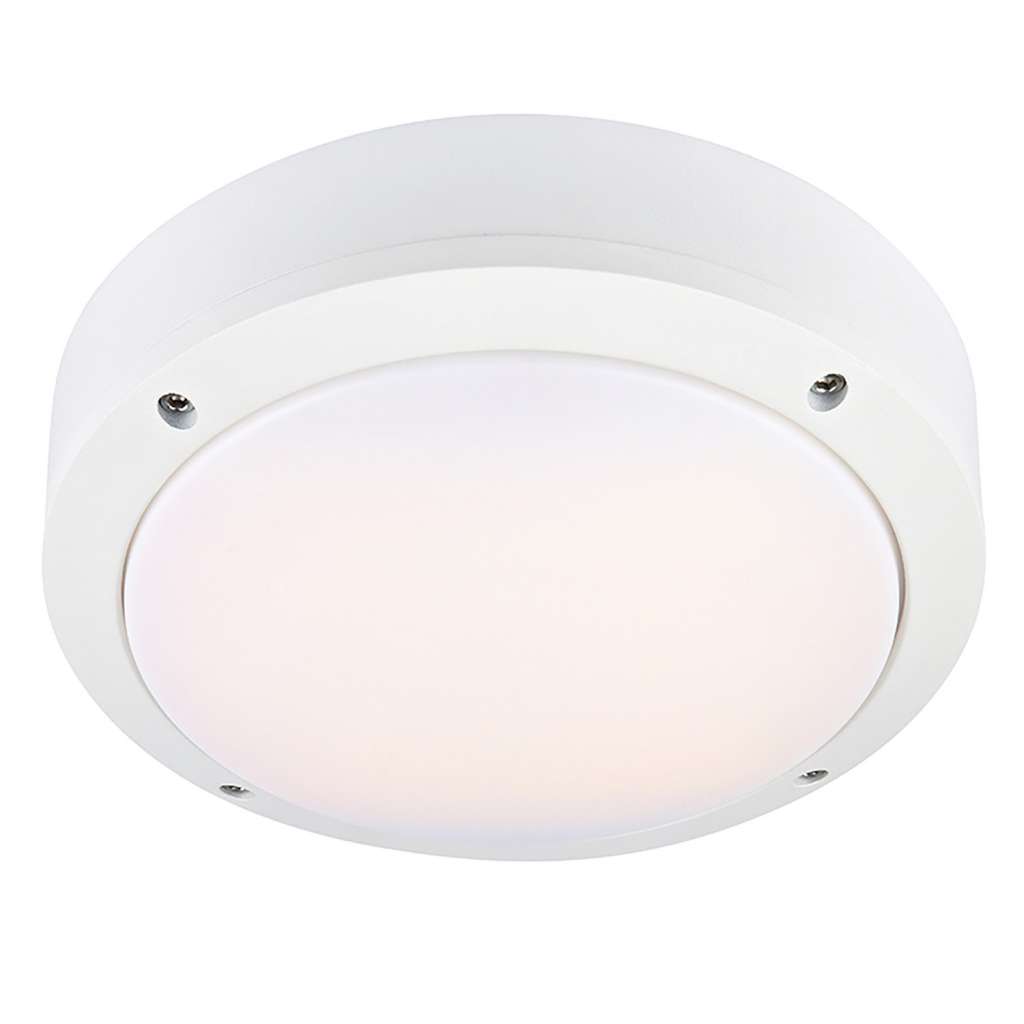 home24 LED-Deckenleuchte Luna
