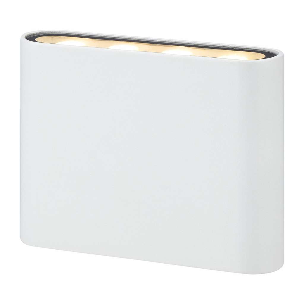 home24 LED-Wandleuchte Arion