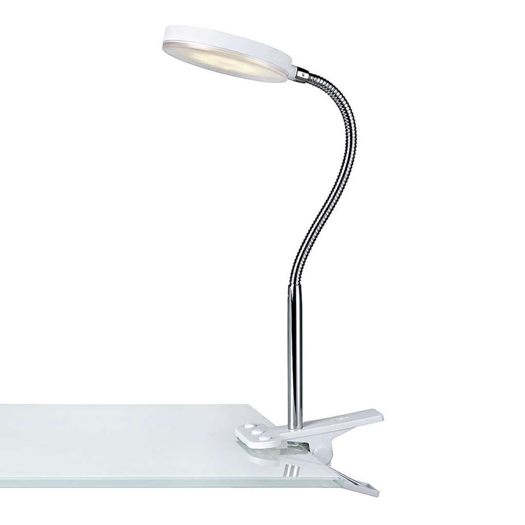 home24 LED-Tischleuchte Flex I