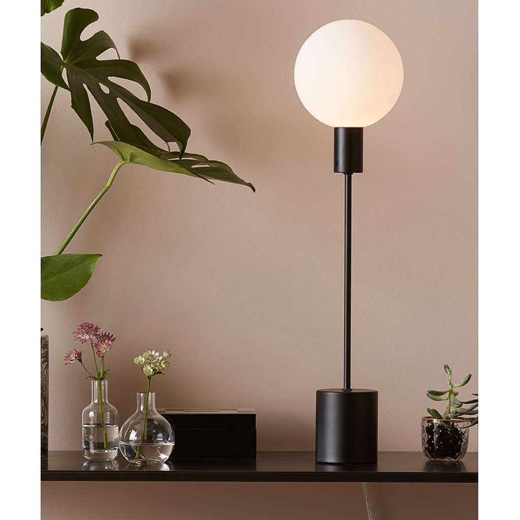 home24 LED-Tischleuchte Uno