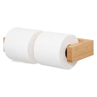 home24 Toilettenpapierhalter Slimline