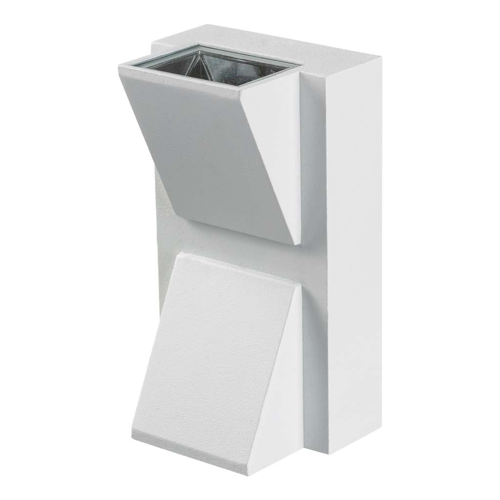 home24 LED-Wandleuchte Carina