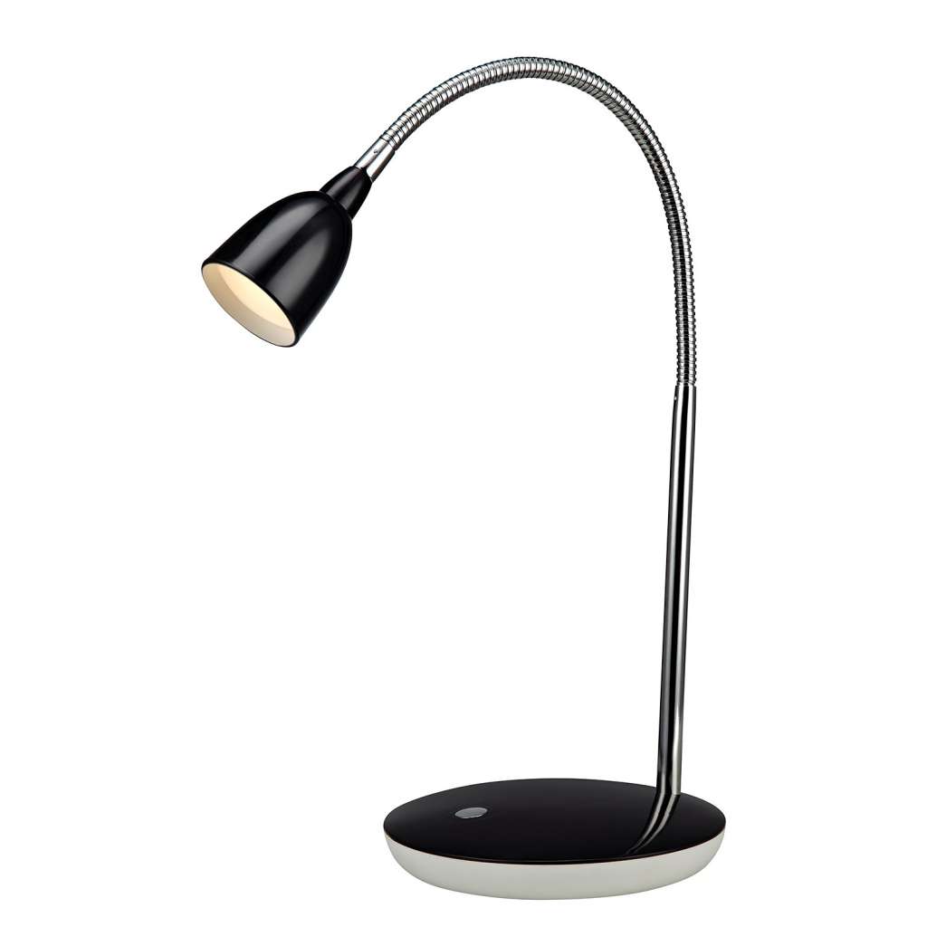 home24 LED-Tischleuchte Tuplip