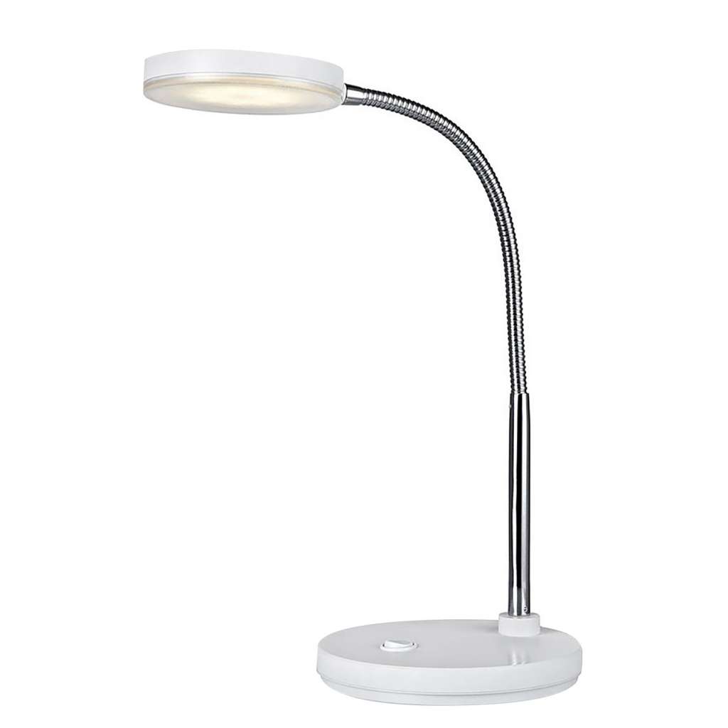 home24 LED-Tischleuchte Flex II