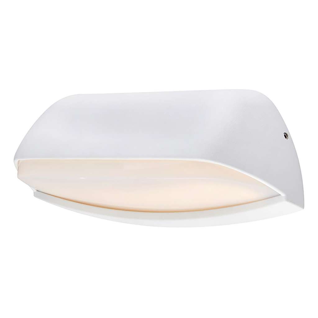 home24 LED-Wandleuchte Cape