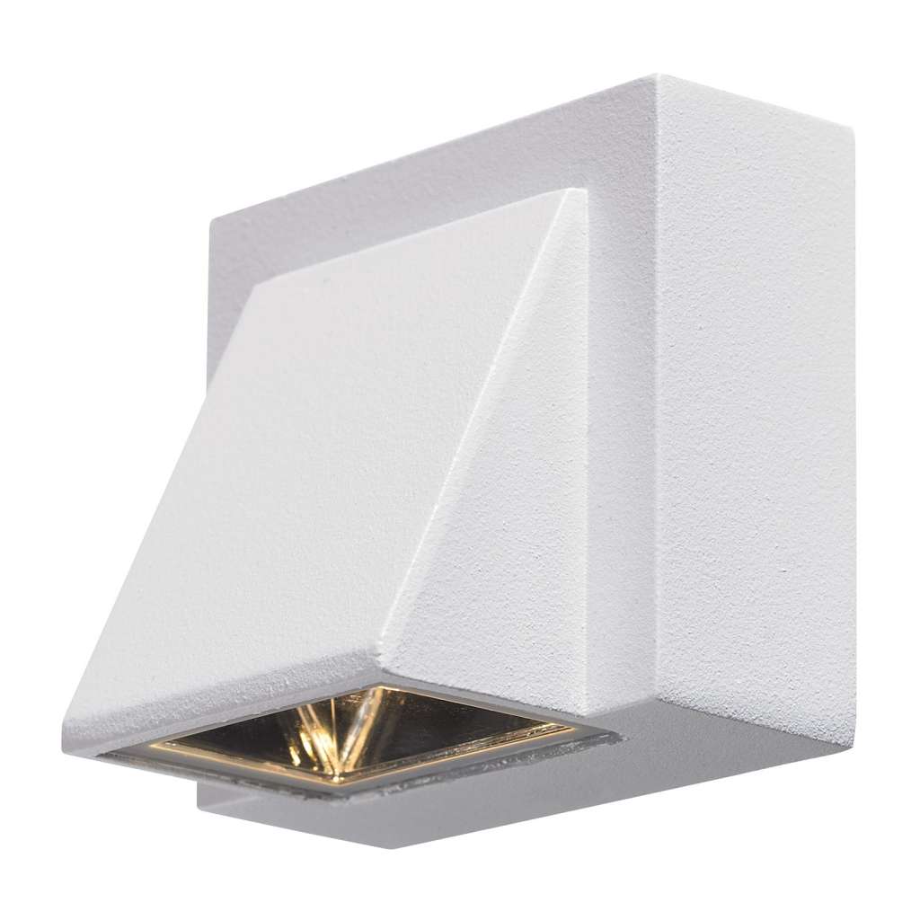 home24 LED-Wandleuchte Carina