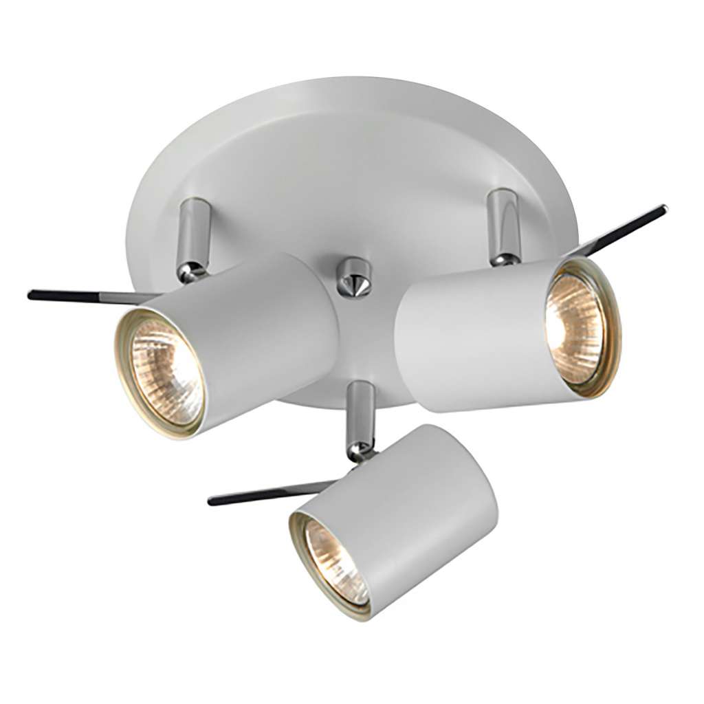home24 LED-Deckenleuchte Hyssna