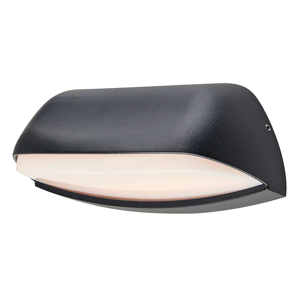 home24 LED-Wandleuchte Cape