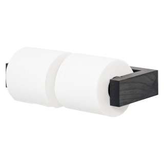 home24 Toilettenpapierhalter Slimline Double