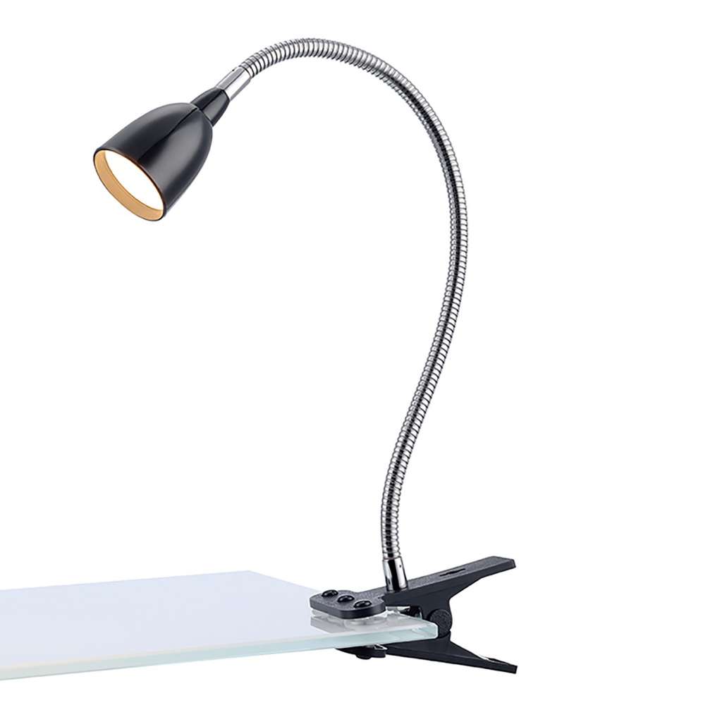 home24 LED-Tischleuchte Tulip