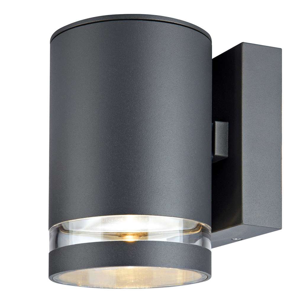 home24 LED-Wandleuchte Iris