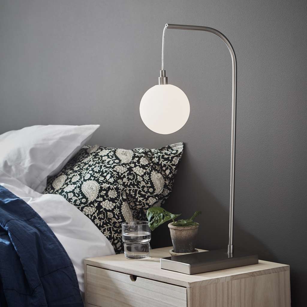 home24 LED-Tischleuchte Buddy