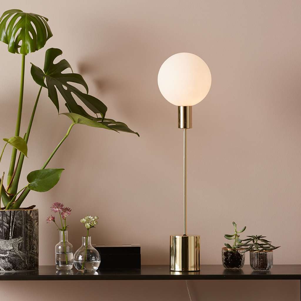 home24 LED-Tischleuchte Uno