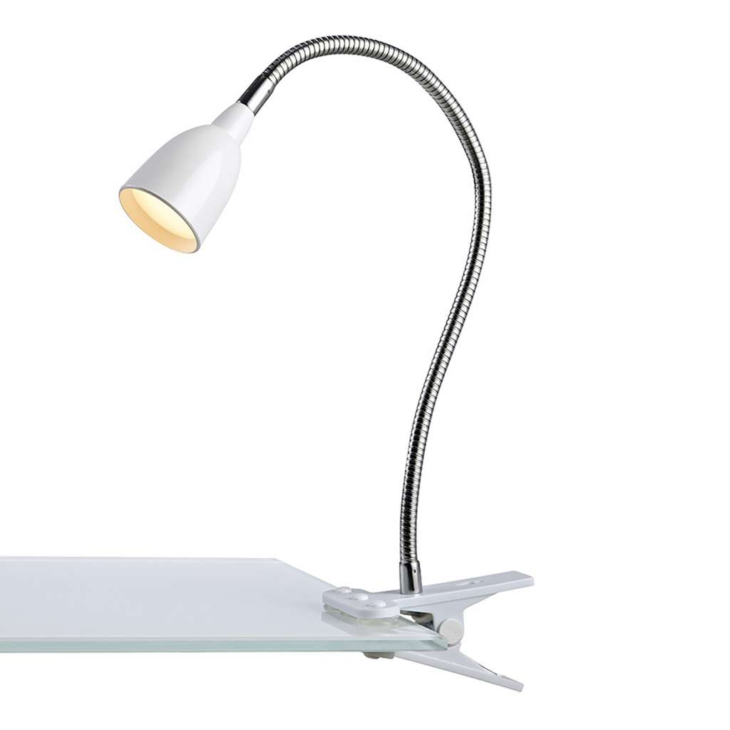 home24 LED-Tischleuchte Tulip