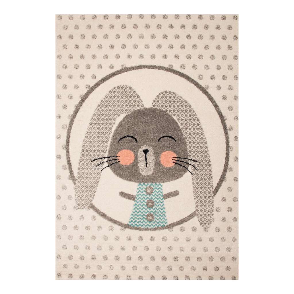home24 Kinderteppich Bunny Marty