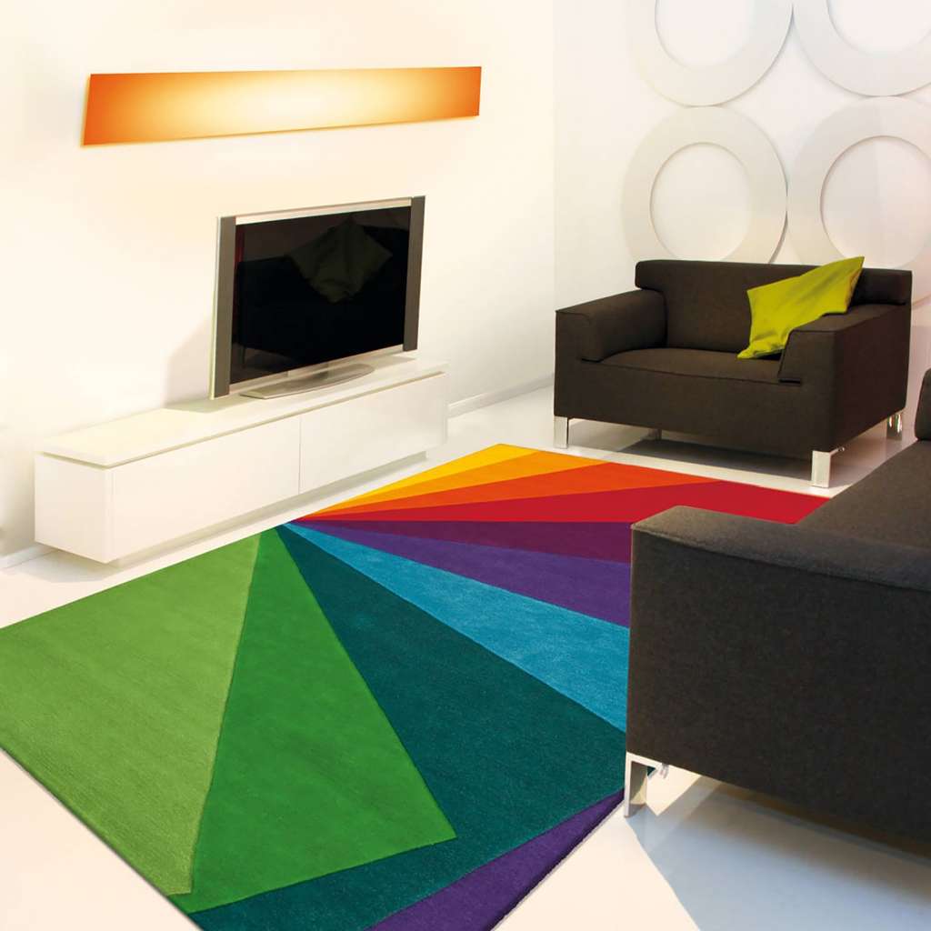 home24 Kurzflorteppich Joy Creation