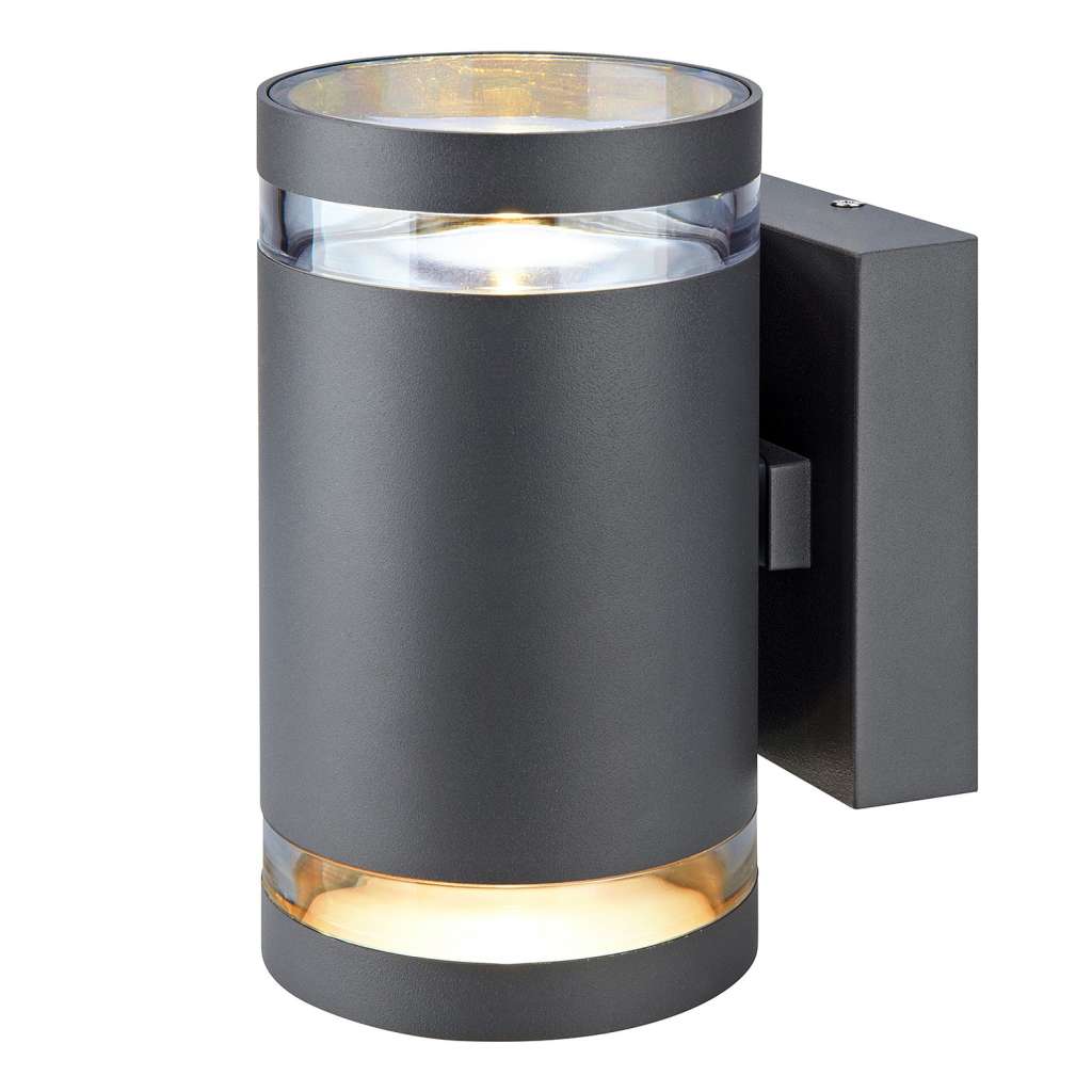 home24 LED-Wandleuchte Iris