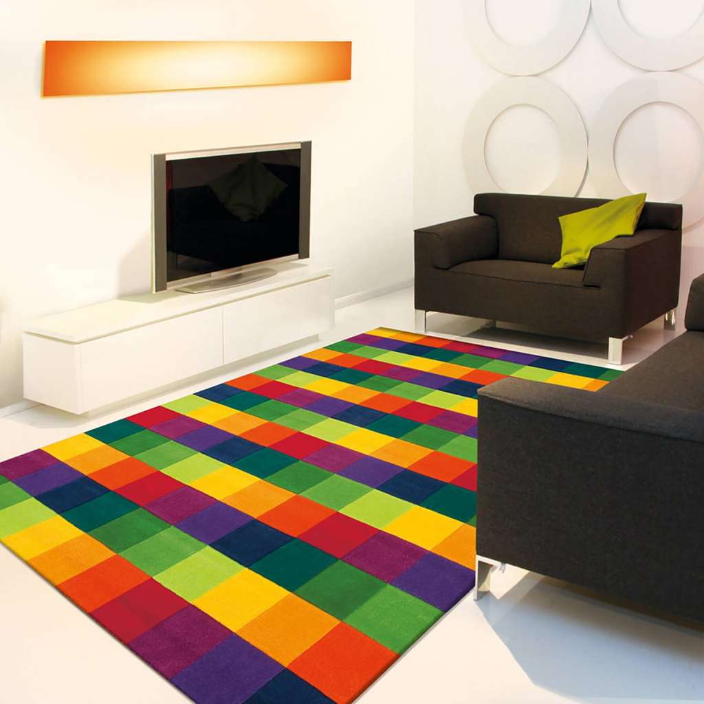 home24 Kurzflorteppich N Joy