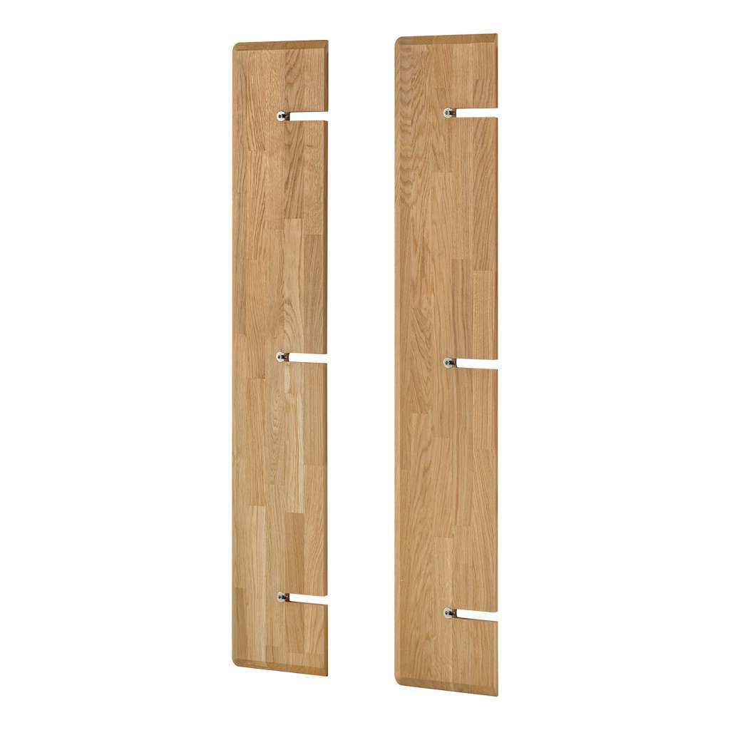 home24 Regalboden Zolo (2er-Set)