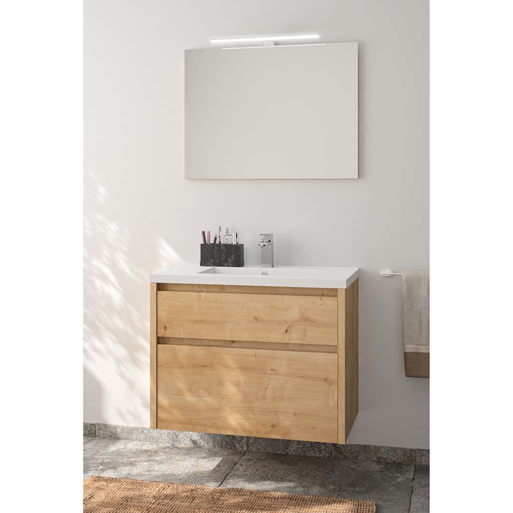 home24 Badezimmerset Aston I (2-teilig)