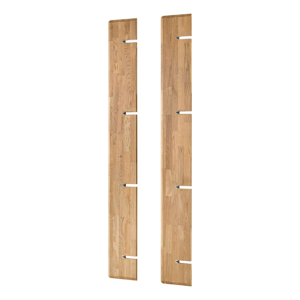 home24 Regalboden Zolo (2er-Set)