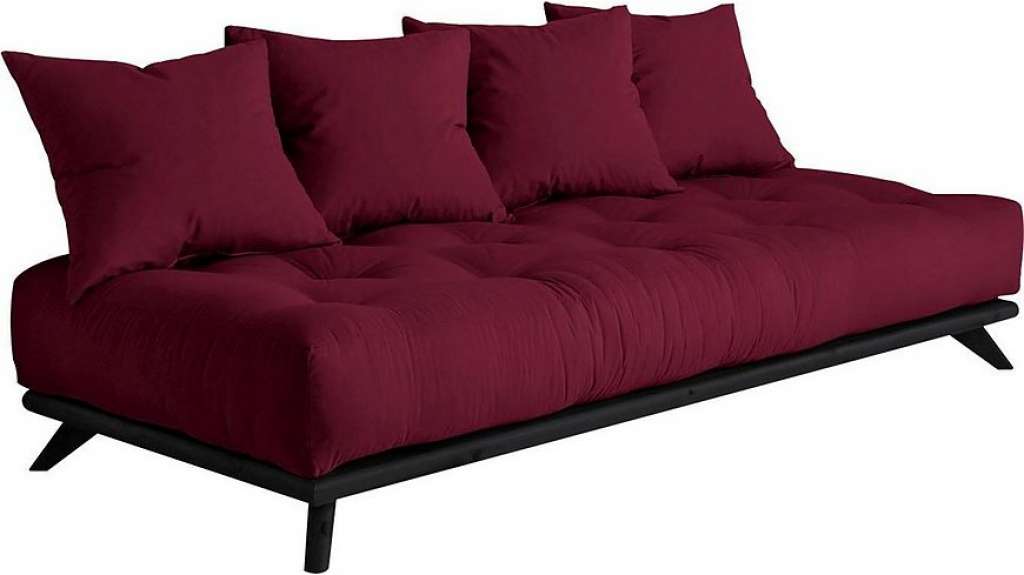 Karup Design Daybett »Senza Daybed«, mit Holzstruktur
