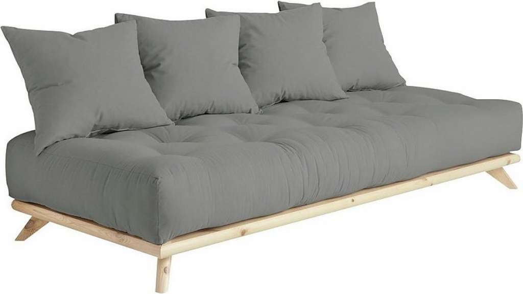 Karup Design Daybett »Senza Daybed«, mit Holzstruktur