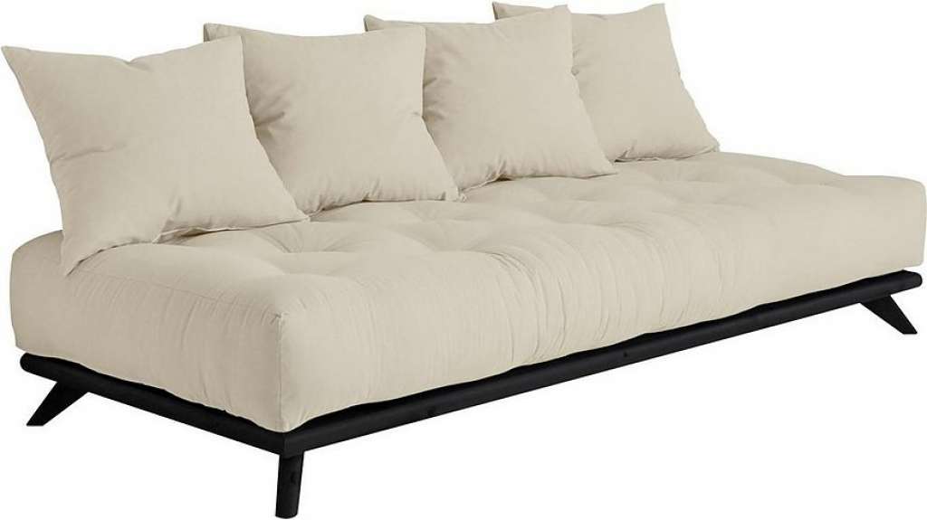 Karup Design Daybett »Senza Daybed«, mit Holzstruktur