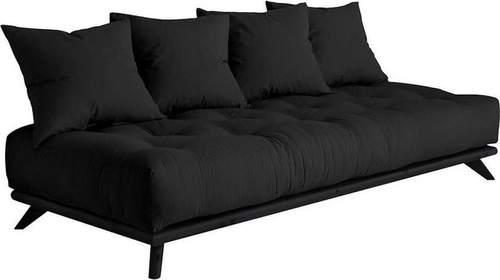Karup Design Daybett »Senza Daybed«, mit Holzstruktur