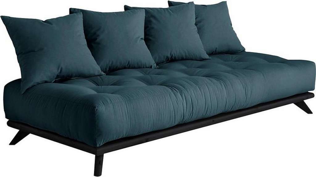 Karup Design Daybett »Senza Daybed«, mit Holzstruktur