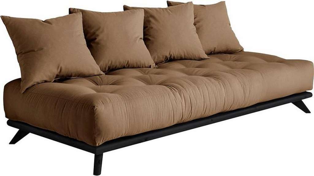 Karup Design Daybett »Senza Daybed«, mit Holzstruktur