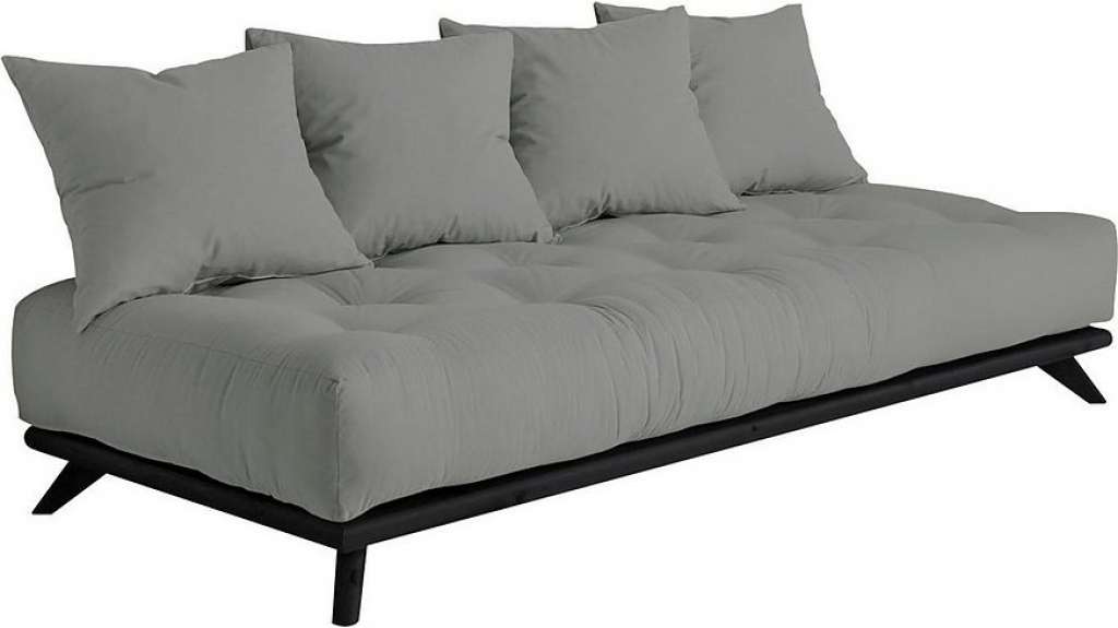 Karup Design Daybett »Senza Daybed«, mit Holzstruktur