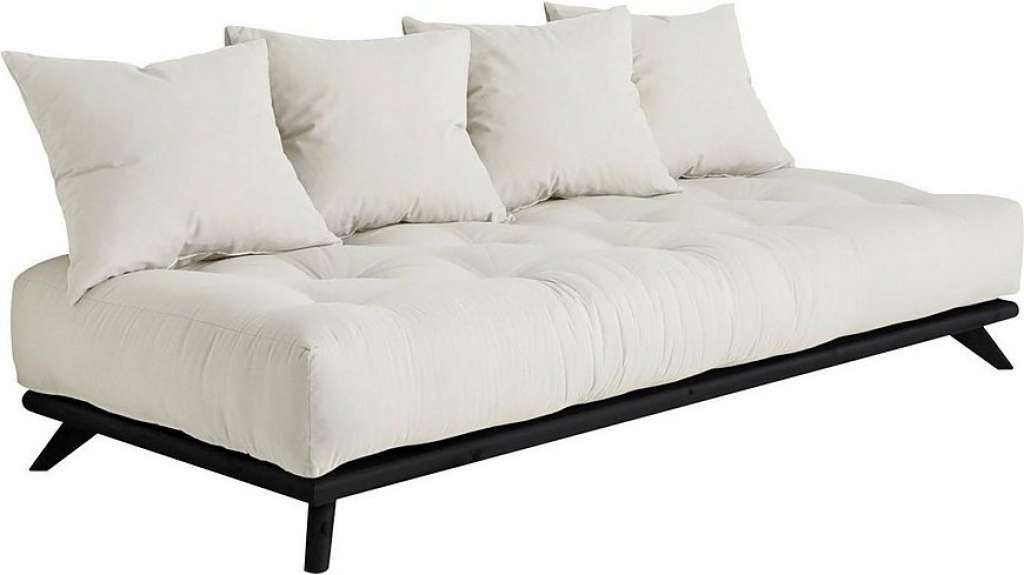 Karup Design Daybett »Senza Daybed«, mit Holzstruktur