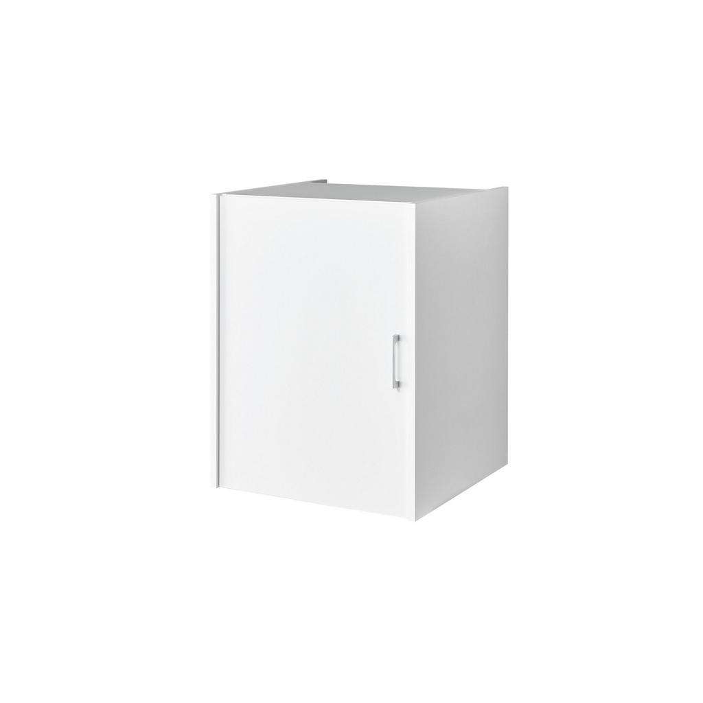 AUFSATZSCHRANK 67/86/65 cm Weiß